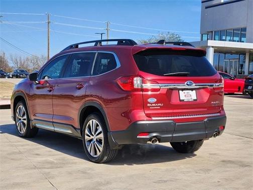 2021 Subaru Ascent Limited 7-Passenger