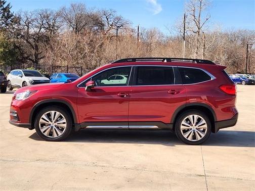 2021 Subaru Ascent Limited 7-Passenger