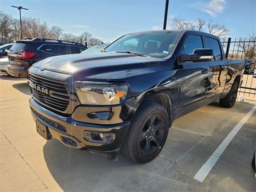 2021 RAM 1500 Big Horn