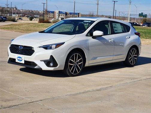 2026 Subaru Impreza Sport