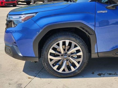 Blue Pearl 2026 Subaru Forester Touring