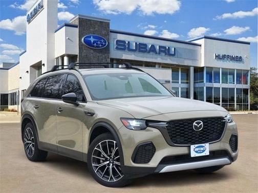 2025 Mazda CX-70 CX-70