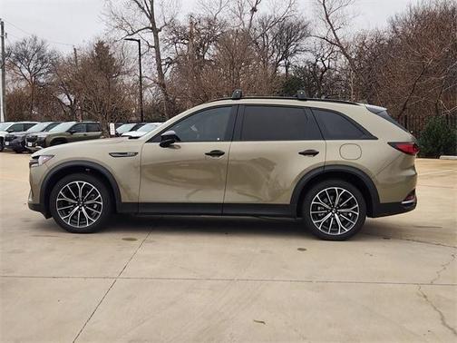 2025 Mazda CX-70 CX-70