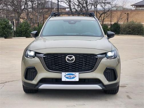 2025 Mazda CX-70 CX-70