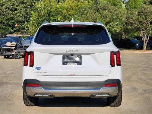 2025 Kia Sorento S
