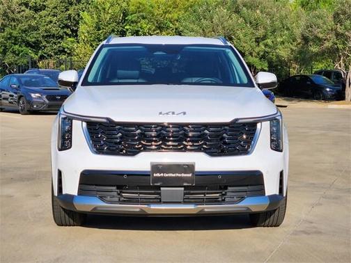 2025 Kia Sorento S
