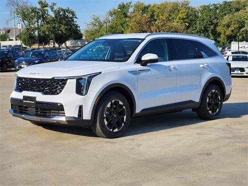 2025 Kia Sorento S