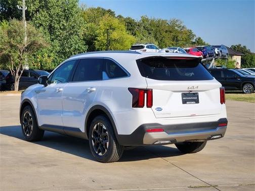 2025 Kia Sorento S