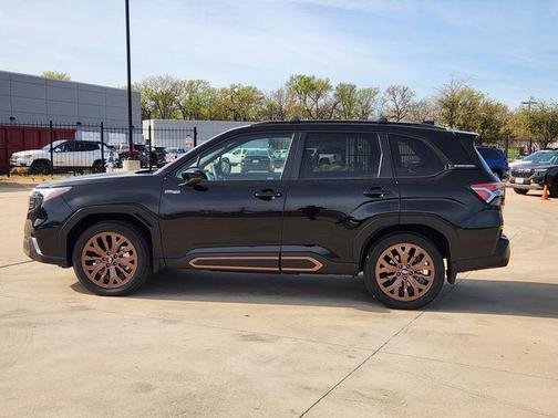 2025 Subaru Forester Hybrid Sport