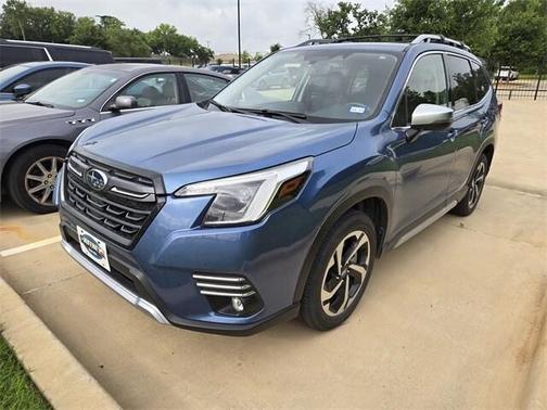 2023 Subaru Forester Touring