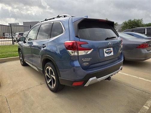 2023 Subaru Forester Touring