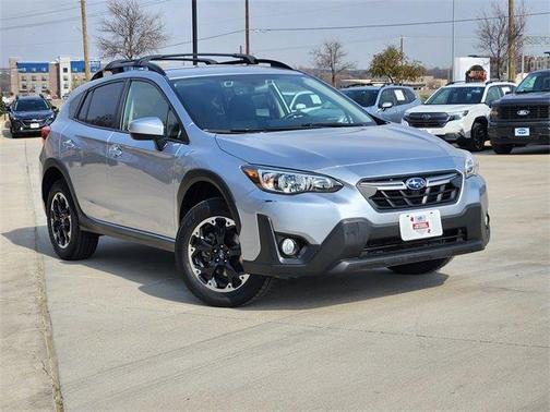 2023 Subaru Crosstrek Premium