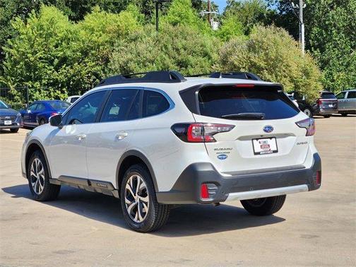 2022 Subaru Outback Limited