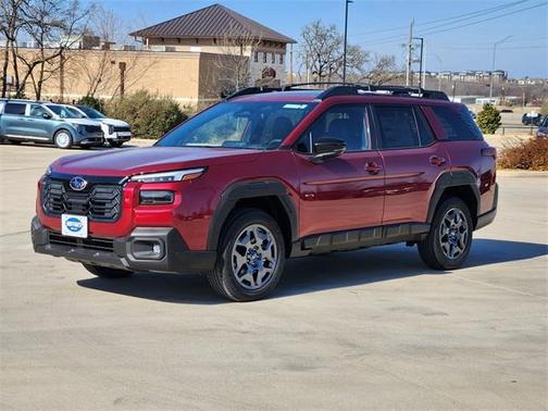 2026 Subaru Outback Premium