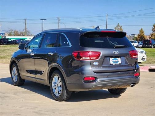 2019 Kia Sorento LX
