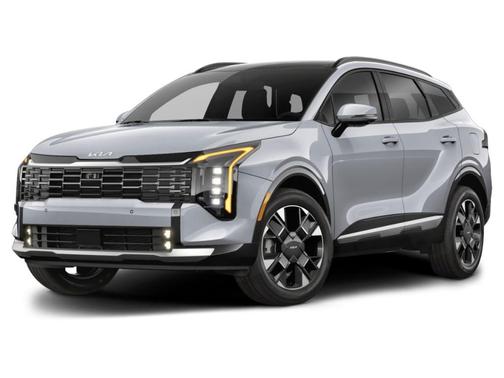 2026 Kia Sportage Hybrid X-Line