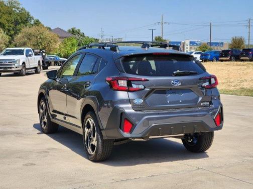 Magnetite Gray Metallic 2026 Subaru Crosstrek Limited