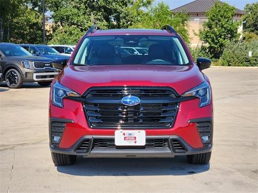2025 Subaru Ascent Onyx Edition
