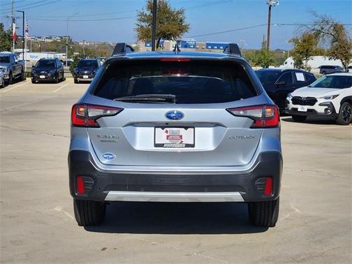 2022 Subaru Outback Limited