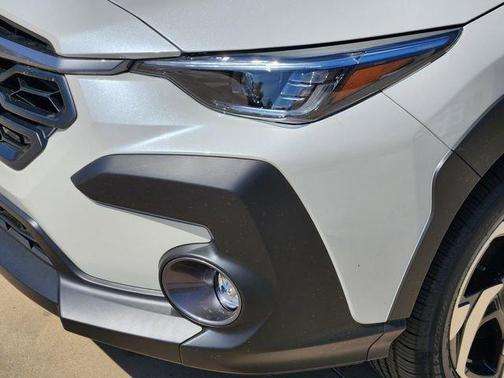 Crystal White Pearl 2026 Subaru Crosstrek Limited