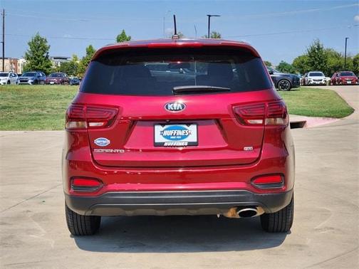 2020 Kia Sorento LX