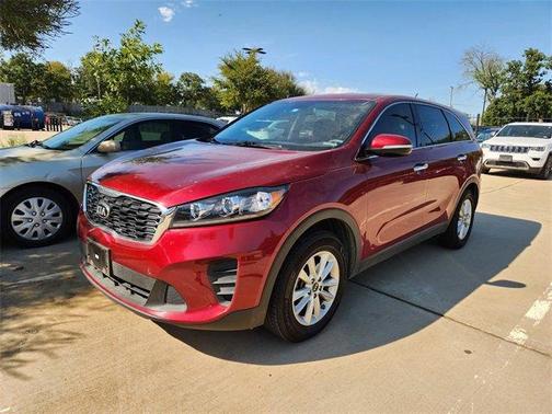 2020 Kia Sorento LX