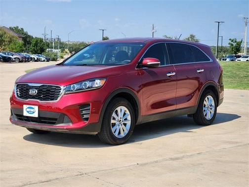2020 Kia Sorento LX