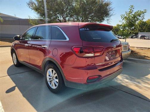 2020 Kia Sorento LX