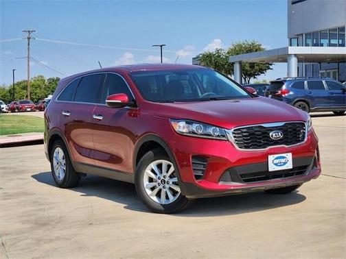 2020 Kia Sorento LX