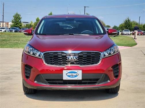 2020 Kia Sorento LX