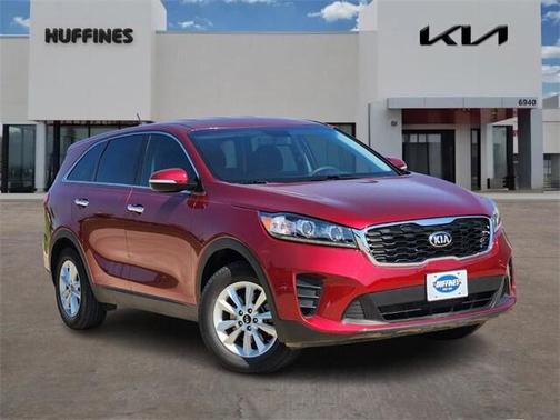 2020 Kia Sorento LX