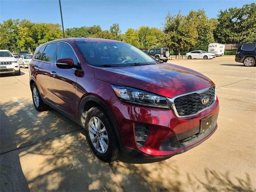 2020 Kia Sorento LX