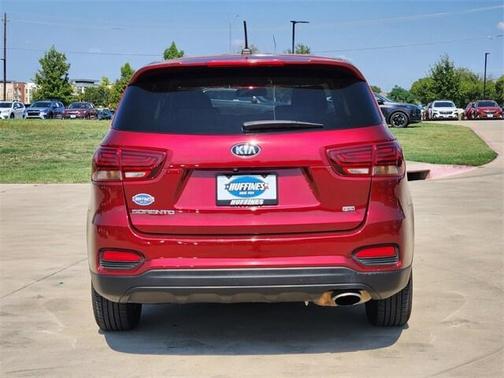 2020 Kia Sorento LX