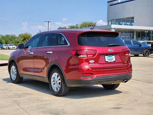 2020 Kia Sorento LX