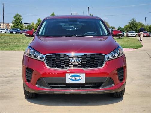 2020 Kia Sorento LX