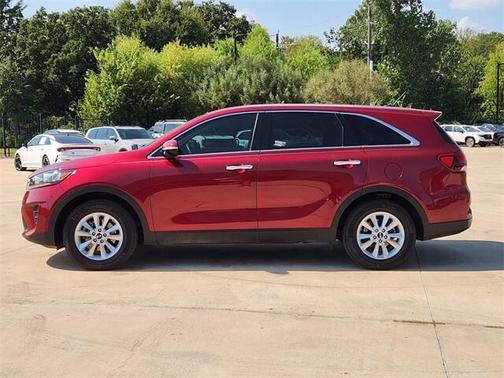 2020 Kia Sorento LX