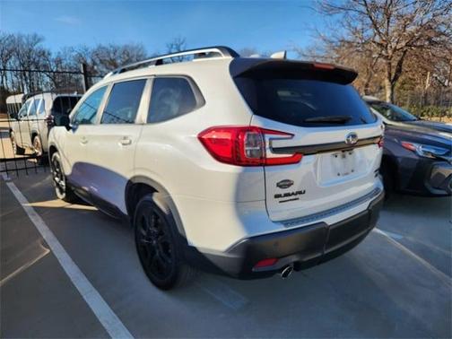 2023 Subaru Ascent Onyx Edition