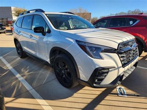 2023 Subaru Ascent Onyx Edition