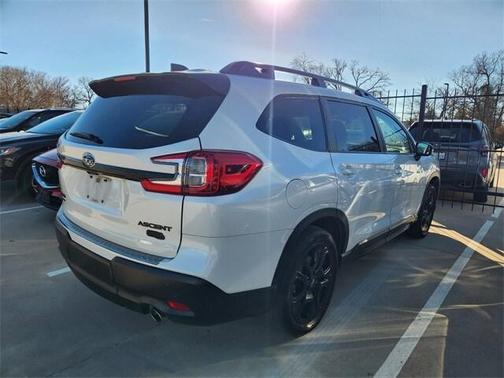 2023 Subaru Ascent Onyx Edition