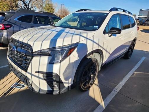 2023 Subaru Ascent Onyx Edition