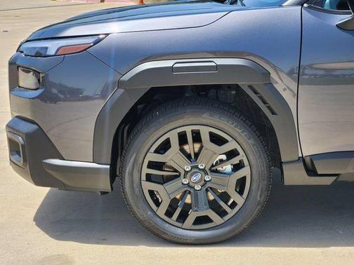 Magnetite Gray Metallic 2026 Subaru Outback Limited XT