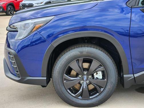 Sapphire Blue Pearl 2026 Subaru Ascent Premium