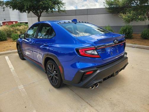 WR Blue Pearl 2025 Subaru WRX Premium