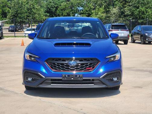 WR Blue Pearl 2025 Subaru WRX Premium