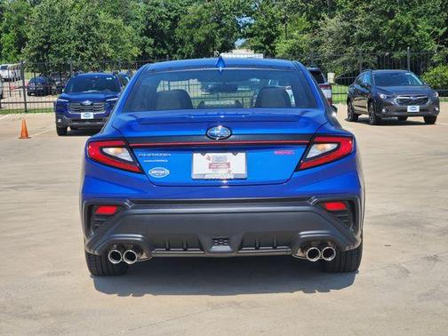 WR Blue Pearl 2025 Subaru WRX Premium