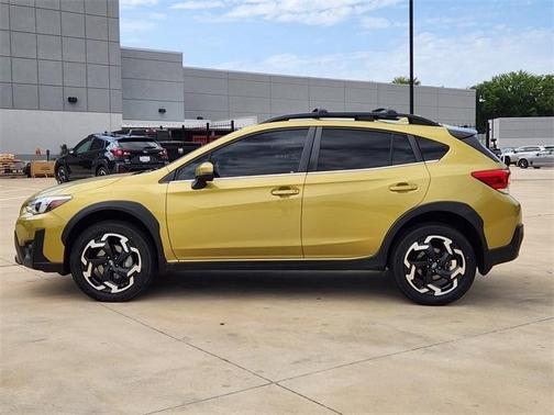 2023 Subaru Crosstrek Limited