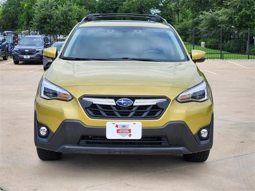 2023 Subaru Crosstrek Limited
