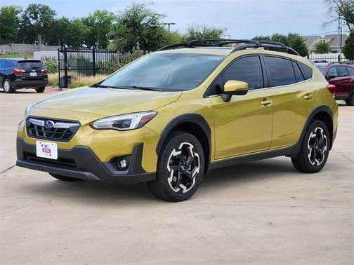 2023 Subaru Crosstrek Limited