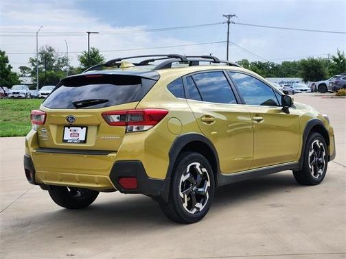 2023 Subaru Crosstrek Limited