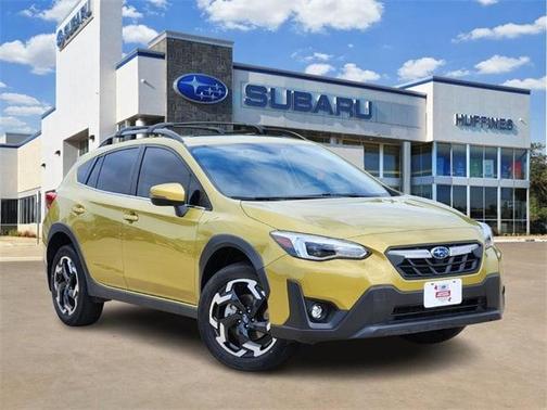 2023 Subaru Crosstrek Limited
